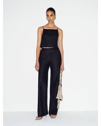 Reformation - Kerri Linen Top - Lyst