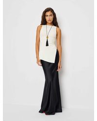 Reformation - Walker Knit Top - Lyst