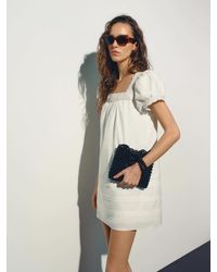 Reformation - Joliette Dress Lace - Lyst