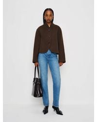 Reformation - Owen Jacket - Lyst
