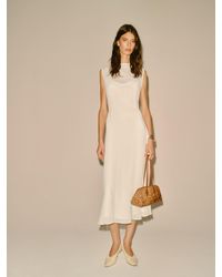 Reformation - Marlette Dress - Lyst
