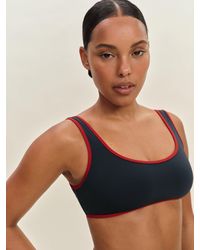 Reformation - Vicky Bikini Top - Lyst
