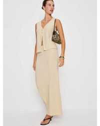 Reformation - Olivia Knit Two Piece - Lyst