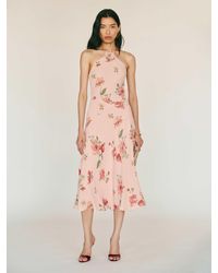 Reformation - Deniz Dress - Lyst