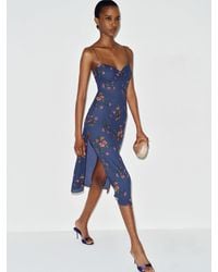 Reformation - Floraison Dress 0 - Lyst