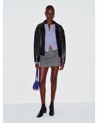 Reformation - Calloway Low Rise Skort 0 - Lyst