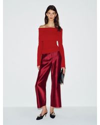 Reformation - Nina Cashmere Sweater - Lyst