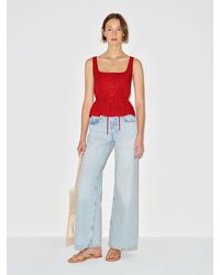 Reformation - Elowen Top - Lyst
