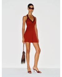 Reformation - Claudia Knit Dress - Lyst