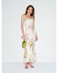 Reformation - Irisa Dress Lace - Lyst