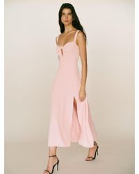 Reformation - Aislinn Dress - Lyst