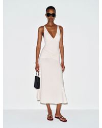 Reformation - Gwen Knit Dress - Lyst