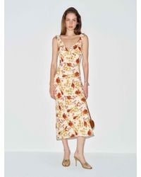 Reformation - Teleia Dress - Lyst