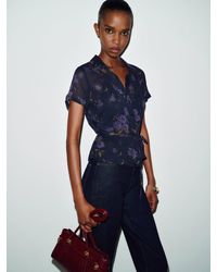 Reformation - Canyon Top 0 - Lyst