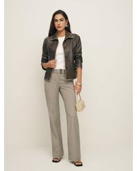 Reformation - Cherie Pant - Lyst