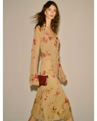Reformation - Dahlia Two Piece - Lyst