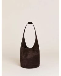 Reformation - Small Silvana Bucket Bag - Lyst