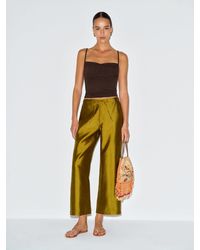 Reformation - Neela Knit Top - Lyst