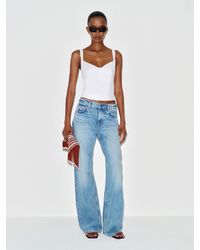 Reformation - Yuri Linen Top 0 - Lyst