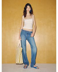 Reformation - Nori Rains Top 0 - Lyst