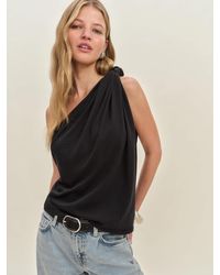 Reformation リフォーメーション ハーヴェイ ニット トップ Harvey Knit Top