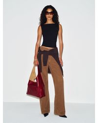 Reformation - Dusk Knit Top - Lyst