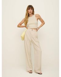 Reformation - Mason Short Pant 0P - Lyst