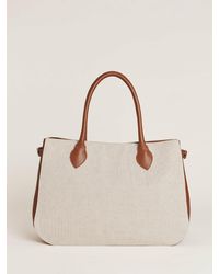 Reformation - Oversized Patrizia Bag - Lyst