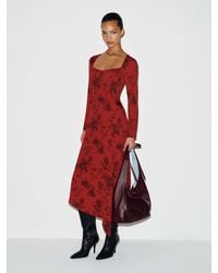 Reformation - Yarah Dress 0 - Lyst