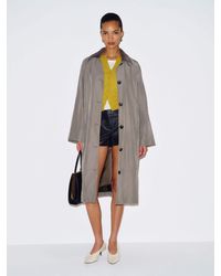 Reformation - Beck Trench Coat - Lyst