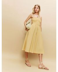 Reformation - Kerrie Dress - Lyst