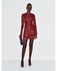 Reformation - Emerson Knit Dress - Lyst
