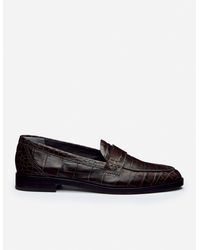 Reformation - Kaylee Loafer - Lyst