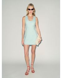 sequin a-line dress Reana A-Line Pink Sequin Tiered Homecoming Dress