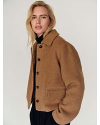 Reformation - Warren Jacket - Lyst
