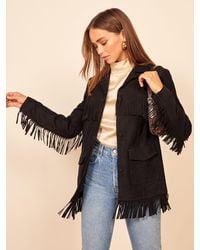 reformation jacket