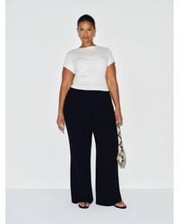 Reformation - Muse T-Shirt Es - Lyst