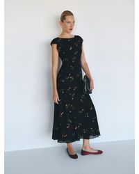 Reformation - Maelani Dress 0 - Lyst