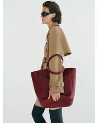 Reformation - Paloma North South Tote - Lyst