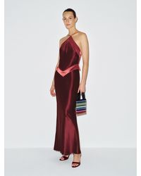 Reformation - Jillian Silk Dress 0 - Lyst