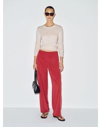 Reformation - Sawyer Cargo Pant 0 - Lyst