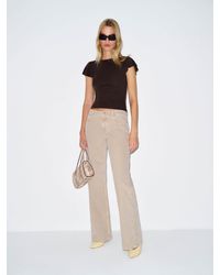 Reformation - Jensen Knit Top - Lyst