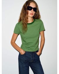 Reformation - Lissa T-Shirt - Lyst