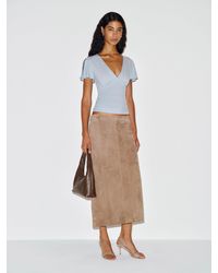Reformation - Cosette Knit Top - Lyst