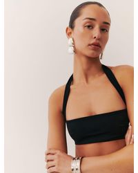 Reformation - Verne Bikini Top - Lyst