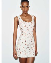 reformation ciro linen dress Reformation Ciro Linen Dress