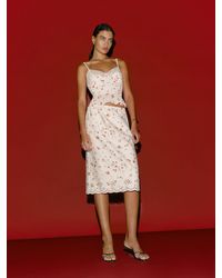 Reformation - Rosemary Skirt - Lyst