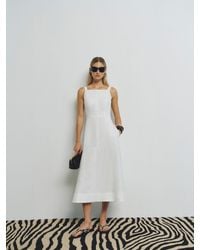 long sleeveless evening dresses Sexy Plunge V-neck Long Sleeves Prom Dresses Leg Split main image 0