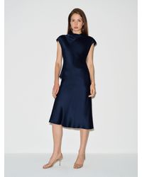 Reformation - Winslet Silk Two Piece - Lyst