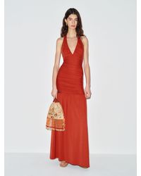 Reformation - Hugo Knit Dress - Lyst
